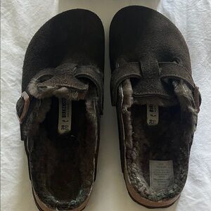 Birkenstock Women's Brown Sandals